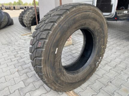Opona ciężarowa 315/80R22.5 SAILUN S913A / 17-19mm