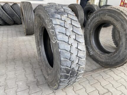  Opona ciężarowa 315/80R22.5 BIEŻNIKOWANA TYP GOODYEAR MSD / 10-13mm