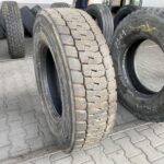  Opona ciężarowa 315/80R22.5 BIEŻNIKOWANA TYP BRIDGESTONE R-DRIVE 002 DURAVIS / 18-19mm
