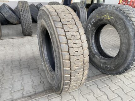  Opona ciężarowa 315/80R22.5 BIEŻNIKOWANA TYP BRIDGESTONE R-DRIVE 002 DURAVIS / 18-19mm