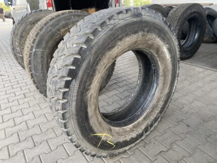 Opona ciężarowa 315/80R22.5 NEXT TREAD NT MSD II / 16-18mm