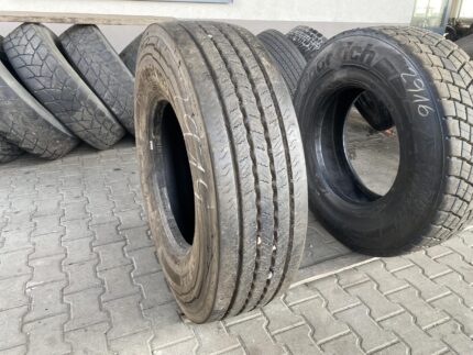  Opona ciężarowa 315/80R22.5 CONTINENTAL CONTI HYBRID HS3 / 12-13mm