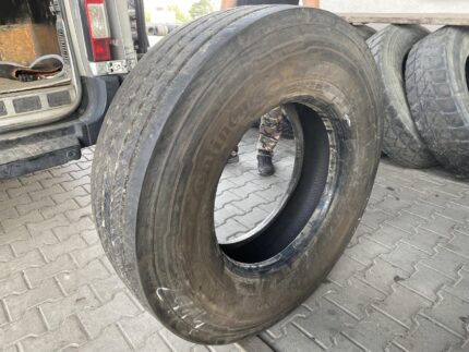 Opona ciężarowa 315/80R22.5 CONTINENTAL CONTI HYBRID HS3 / 12-13mm