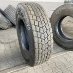  Opona ciężarowa 315/80R22.5 BFGOODRICH ROUTE CONTROL D EVOLUTION 2 / 14-16mm