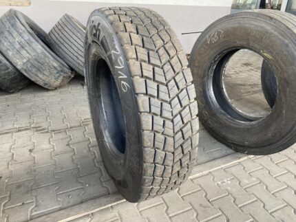 Opona ciężarowa 315/80R22.5 BFGOODRICH ROUTE CONTROL D EVOLUTION 2 / 14-16mm