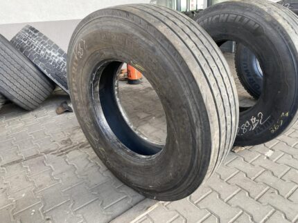 Opona ciężarowa 315/80R22.5 SEMPERIT RUNNER F2 / 8mm