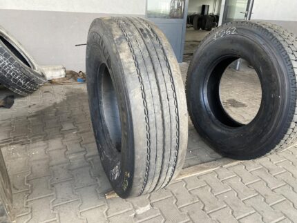  Opona ciężarowa 315/80R22.5 MICHELIN X MULTI Z / 9-10mm