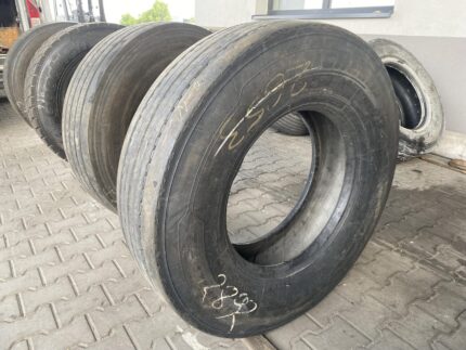 Opona ciężarowa 315/80R22.5 MICHELIN X MULTI Z / 9-10mm