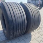  Opony ciężarowe 435/50R19.5 PIRELLI ST:01 NEVERENDING ENERGY / 8mm