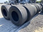 Opony ciężarowe 445/45R19.5 CONTINENTAL CONTI HYBRID HT3 / 7-8mm