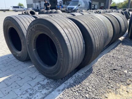 Opony ciężarowe 445/45R19.5 CONTINENTAL CONTI HYBRID HT3 / 7-8mm