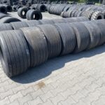  Opony ciężarowe 445/45R19.5 CONTINENTAL CONTI HYBRID HT3 / 7-9mm