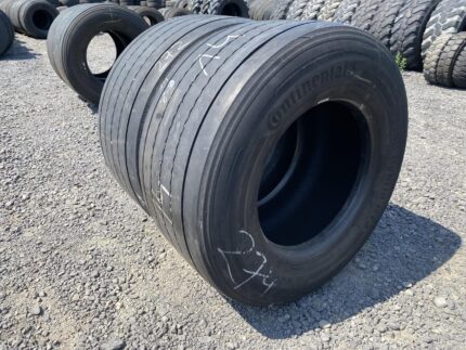 Opony ciężarowe 435/50R19.5 CONTINENTAL CONTI HYBRID HT3 / 8-9mm
