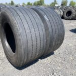  Opony ciężarowe 435/50R19.5 CONTINENTAL CONTI HYBRID HT3 / 7-9mm