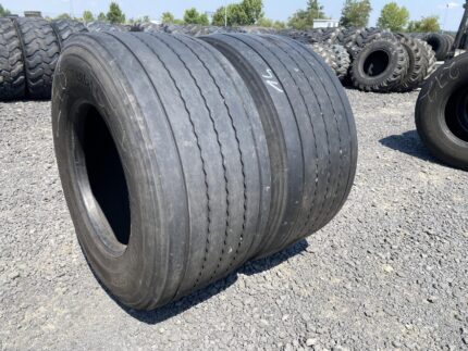  Opony ciężarowe 435/50R19.5 CONTINENTAL CONTI HYBRID HT3 / 7-9mm