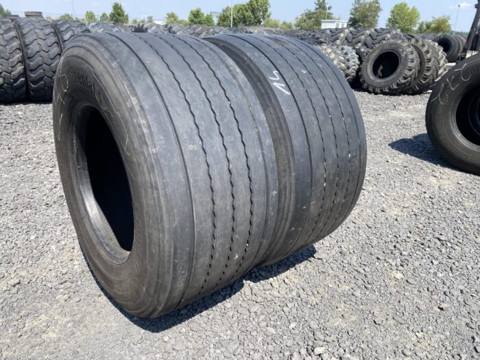 Opony ciężarowe 435/50R19.5 CONTINENTAL CONTI HYBRID HT3 / 7-9mm