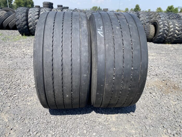 Opony ciężarowe 435/50R19.5 CONTINENTAL CONTI HYBRID HT3 / 7-9mm