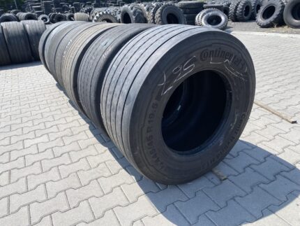 Opony ciężarowe 445/45R19.5 CONTINENTAL CONTI HYBRID HT3 / 10-11mm