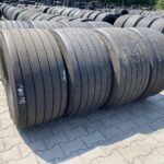  Opony ciężarowe 445/45R19.5 CONTINENTAL CONTI HYBRID HT3 / 10-11mm