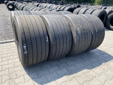  Opony ciężarowe 445/45R19.5 CONTINENTAL CONTI HYBRID HT3 / 10-11mm