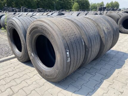 Opony ciężarowe 445/45R19.5 CONTINENTAL CONTI HYBRID HT3 / 10-11mm