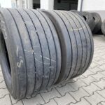  Opony ciężarowe 445/45R19.5 CONTINENTAL CONTI HYBRID HT3 / 9-10mm