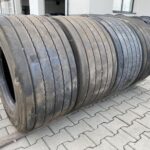  Opony ciężarowe 445/45R19.5 CONTINENTAL CONTI HYBRID HT3 / 8-9mm