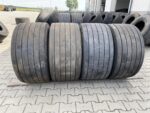 Opony ciężarowe 445/45R19.5 CONTINENTAL CONTI HYBRID HT3 / 8-9mm