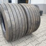  Opony ciężarowe 445/45R19.5 CONTINENTAL CONTI HYBRID HT3 / 12-13mm