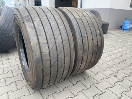 Opony ciężarowe 445/45R19.5 CONTINENTAL CONTI HYBRID HT3 / 12-13mm