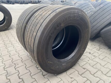 Opony ciężarowe 445/45R19.5 CONTINENTAL CONTI HYBRID HT3 / 12-13mm