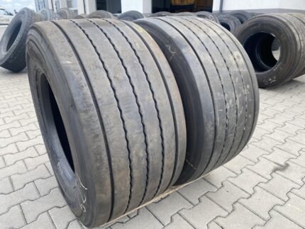  Opony ciężarowe 445/45R19.5 CONTINENTAL CONTI HYBRID HT3 / 11-12mm