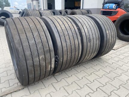  Opony ciężarowe 445/45R19.5 CONTINENTAL CONTI HYBRID HT3 / 12mm