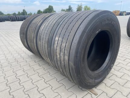 Opony ciężarowe 445/45R19.5 CONTINENTAL CONTI HYBRID HT3 / 12mm