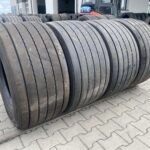  Opony ciężarowe 445/45R19.5 CONTINENTAL CONTI HYBRID HT3 / 12mm