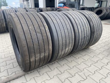  Opony ciężarowe 445/45R19.5 CONTINENTAL CONTI HYBRID HT3 / 12mm
