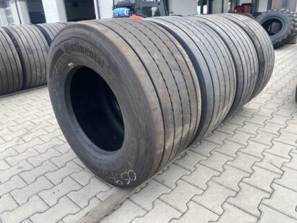 Opony ciężarowe 445/45R19.5 CONTINENTAL CONTI HYBRID HT3 / 12mm