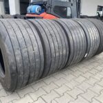  Opony ciężarowe 445/45R19.5 CONTINENTAL CONTI HYBRID HT3 / 10-11mm