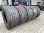 Opony ciężarowe 445/45R19.5 CONTINENTAL CONTI HYBRID HT3 / 10-11mm