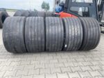 Opony ciężarowe 445/45R19.5 CONTINENTAL CONTI HYBRID HT3 / 10-11mm