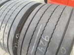 Opony ciężarowe 445/45R19.5 CONTINENTAL CONTI HYBRID HT3 / 10-11mm