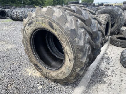 Opona przemysłowa wielozadaniowa 400/80-24 15.5/80-24 ALLIANCE TOUGH TRAC 325 / 70% bieżnika