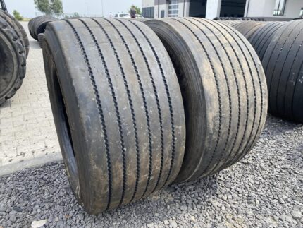  Opony ciężarowe 455/40R22.5 ADVANCE GL251T / 7-8mm