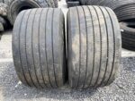 Opony ciężarowe 455/40R22.5 ADVANCE GL251T / 7-8mm