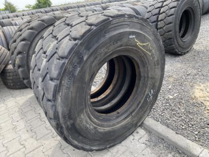 Opona Przemysłowa Wysokiej Wydajności 12.00-20 HAULER-LT WIDE WALL / 60% Bieżnika