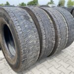  Opony ciężarowe 315/80R22.5 MICHELIN X MULTI D / 9-10mm