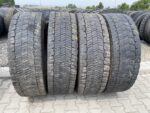 Opony ciężarowe 315/80R22.5 MICHELIN X MULTI D / 9-10mm