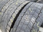 Opony ciężarowe 315/80R22.5 MICHELIN X MULTI D / 9-10mm
