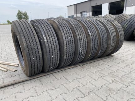  Opony ciężarowe 215/75R17.5 BARKLEY BL210 / 10mm