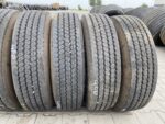 Opony ciężarowe 215/75R17.5 BARKLEY BL210 / 10mm